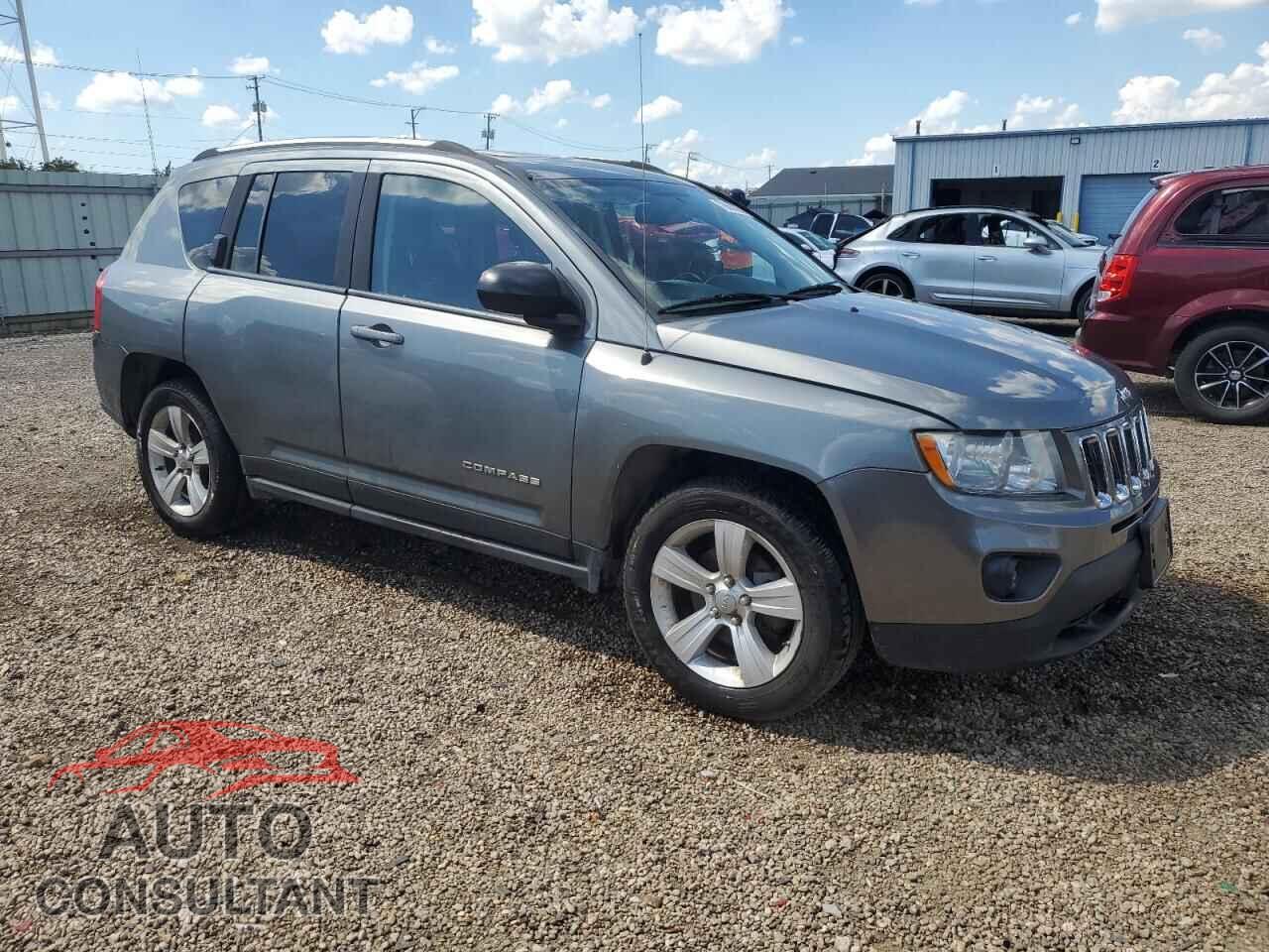 JEEP COMPASS 2012 - 1C4NJDEB2CD600228