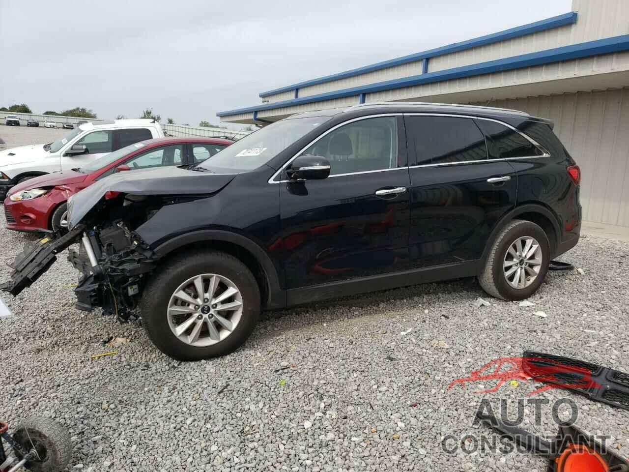 KIA SORENTO 2020 - 5XYPG4A37LG626430