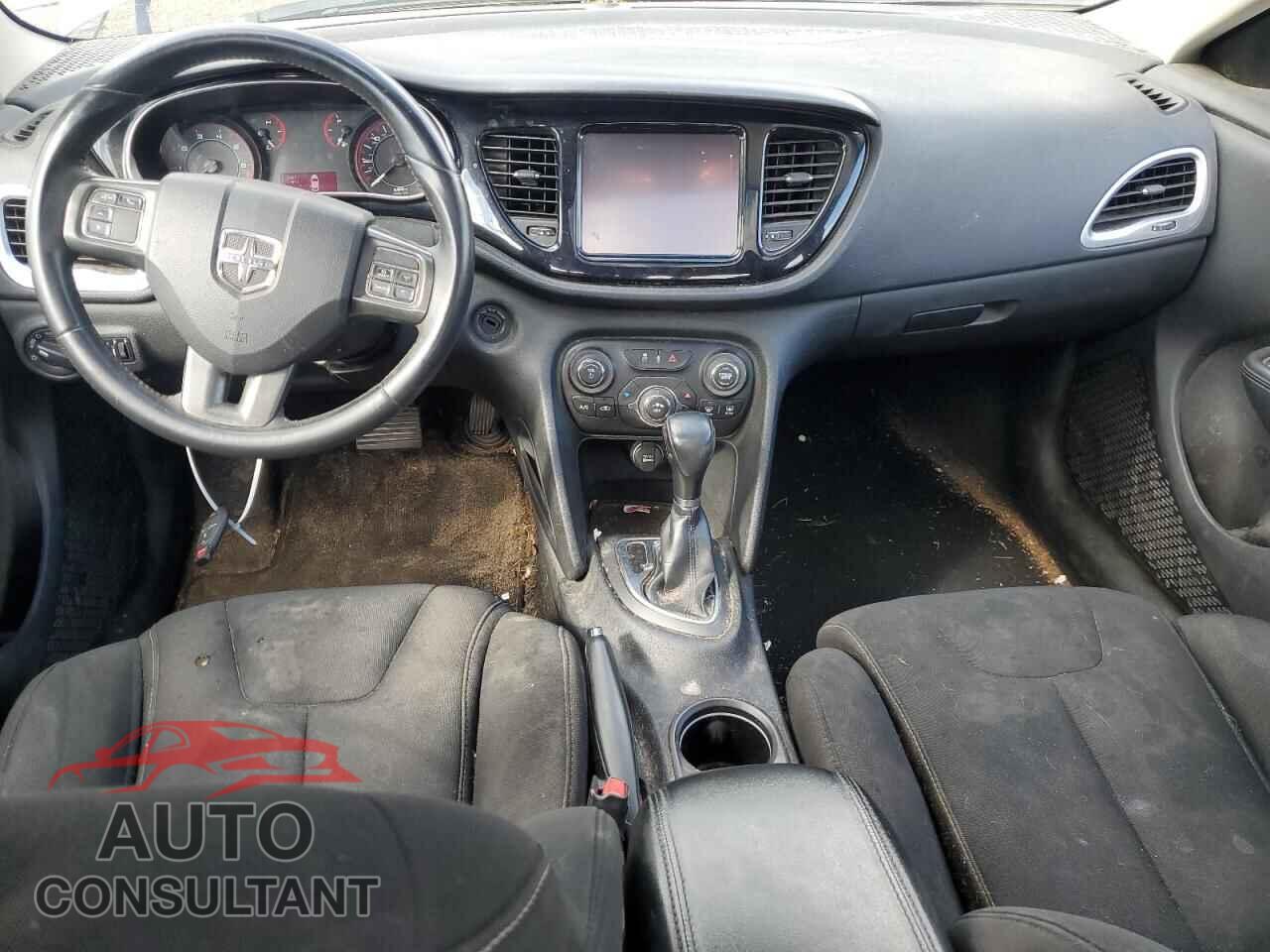 DODGE DART 2013 - 1C3CDFBA6DD224919
