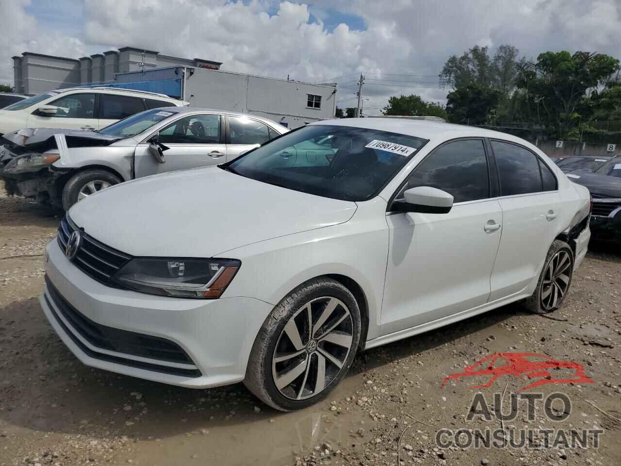 VOLKSWAGEN JETTA 2017 - 3VW167AJ9HM313380