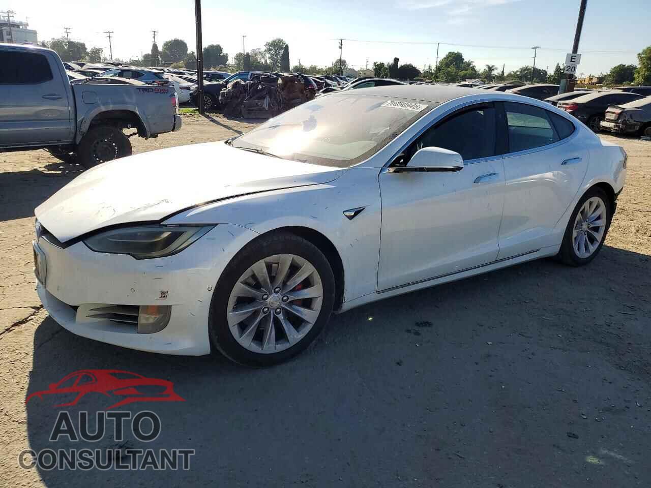 TESLA MODEL S 2020 - 5YJSA1E43LF364975
