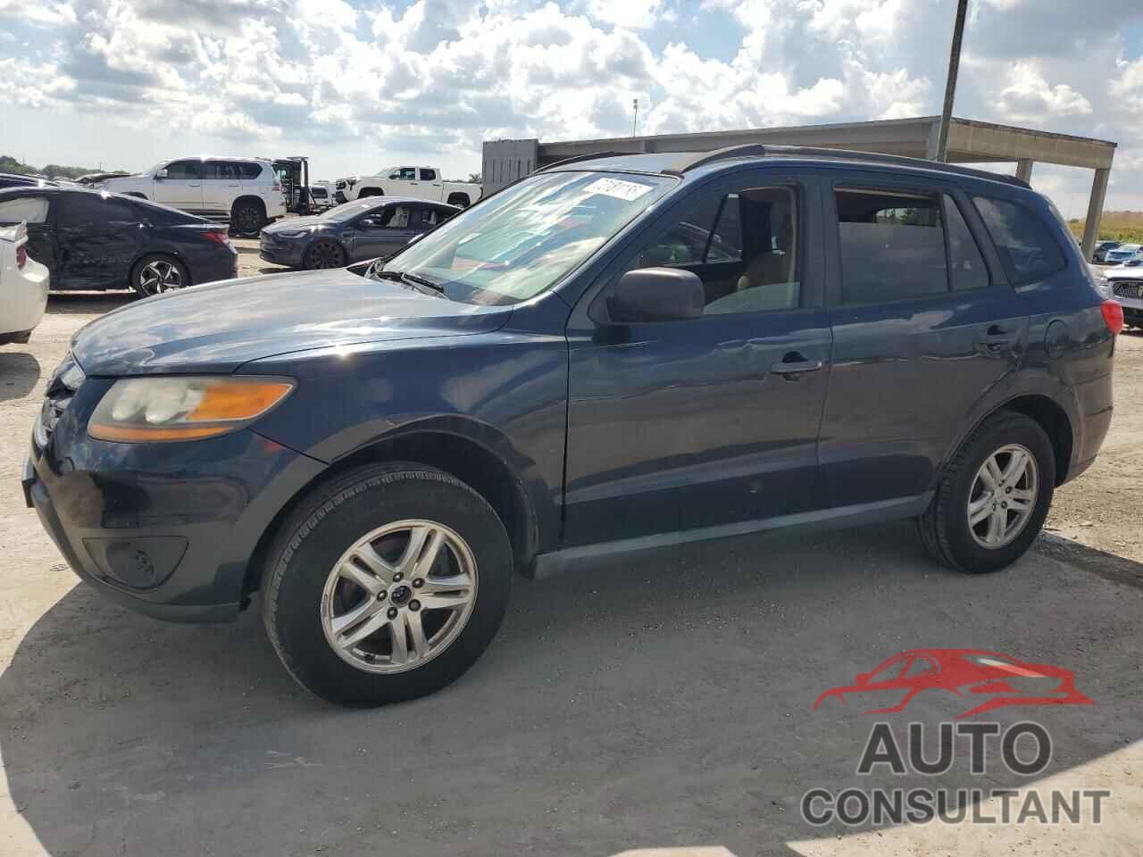 HYUNDAI SANTA FE 2011 - 5XYZG3AB4BG028126