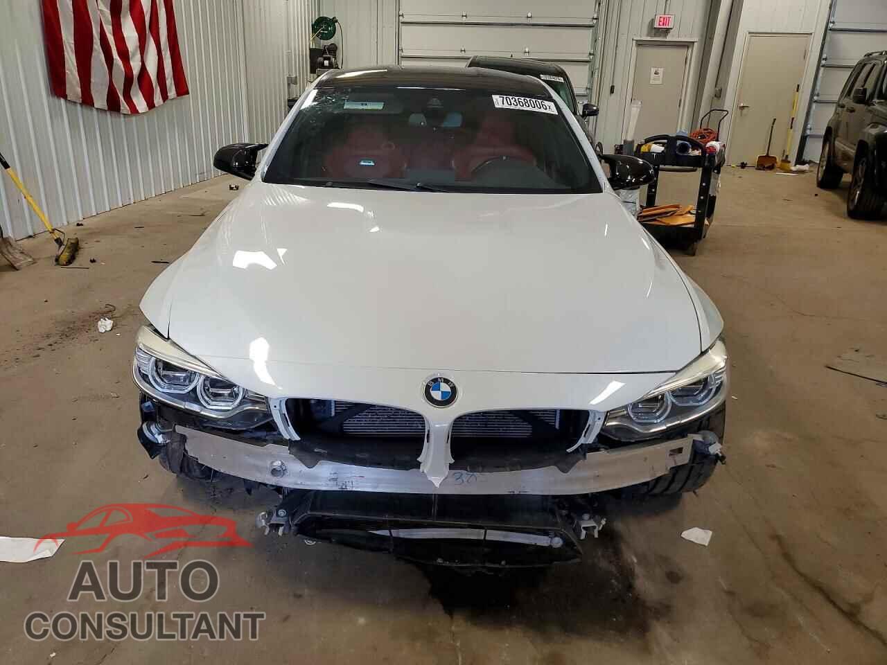 BMW M3 2017 - WBS8M9C35H5G85950