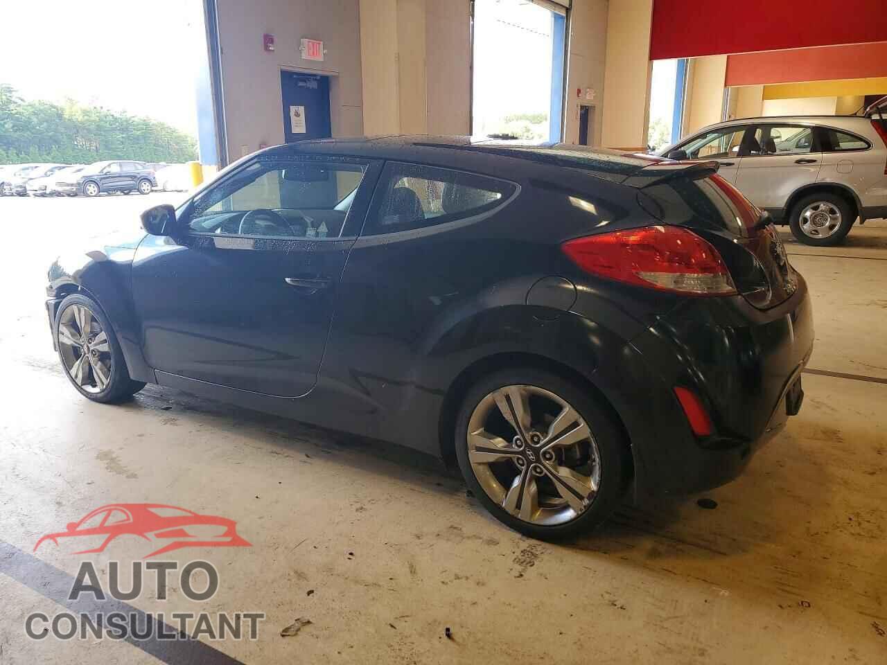 HYUNDAI VELOSTER 2016 - KMHTC6AD2GU295903