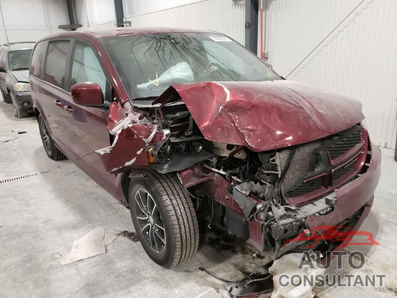 DODGE GRAND CARA 2019 - 2C4RDGEG8KR614197