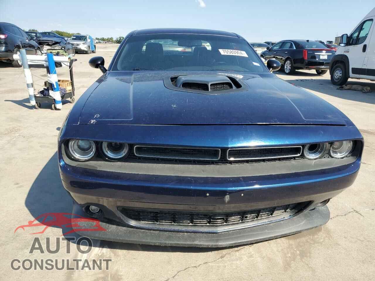 DODGE CHALLENGER 2016 - 2C3CDZFJXGH323066