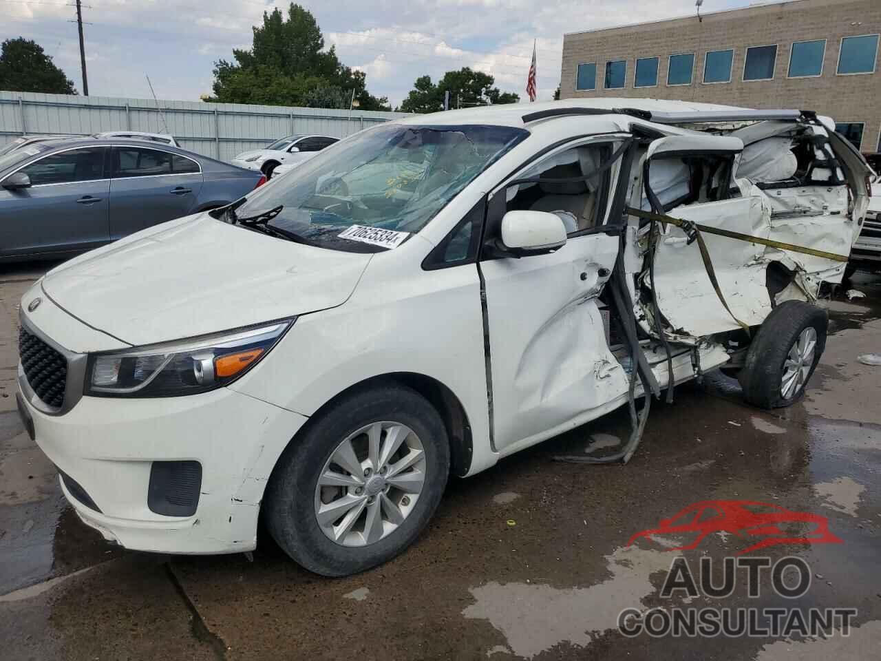 KIA All Models 2016 - KNDMB5C15G6195209