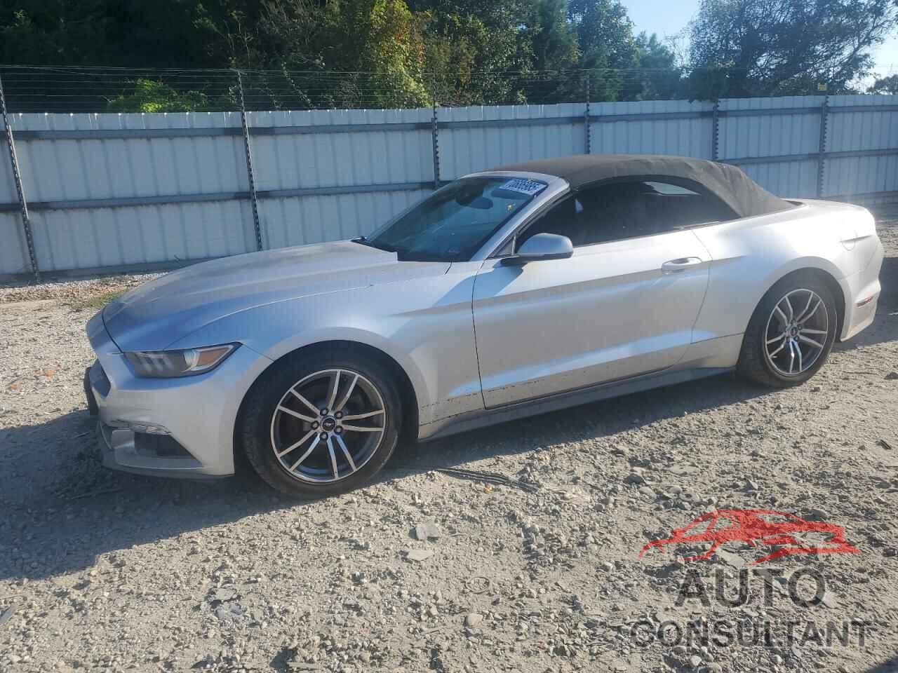 FORD ALL Models 2015 - 1FATP8UH2F5402661