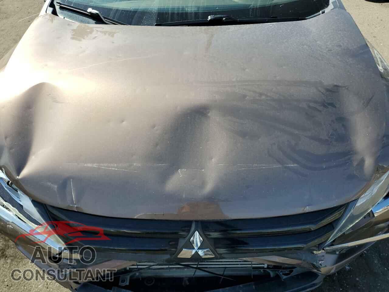 MITSUBISHI ECLIPSE 2018 - JA4AT4AA8JZ064627
