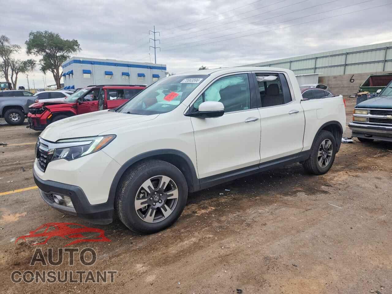 HONDA RIDGELINE 2019 - 5FPYK3F7XKB025714