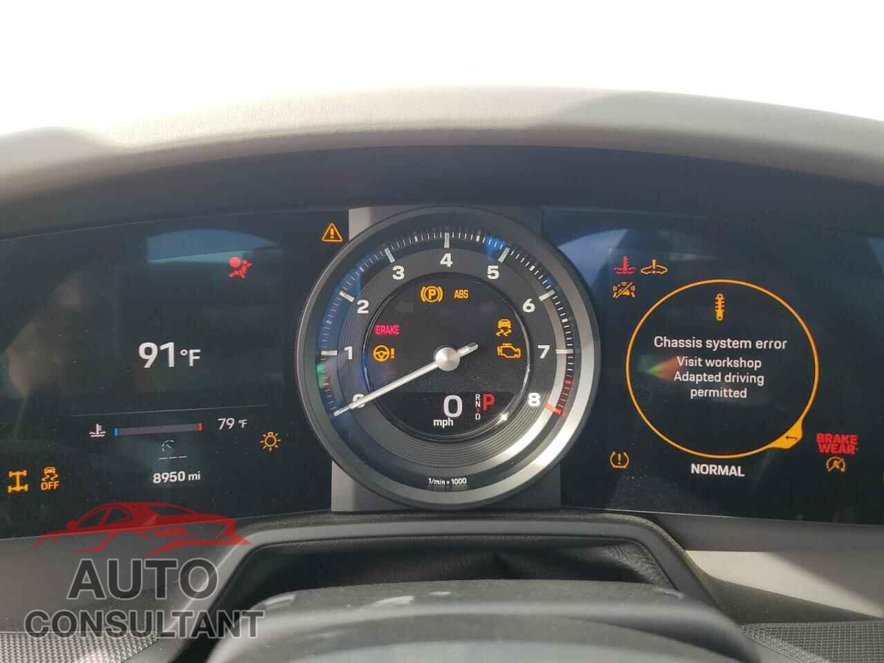 PORSCHE 911 2024 - WP0AA2A98RS208008