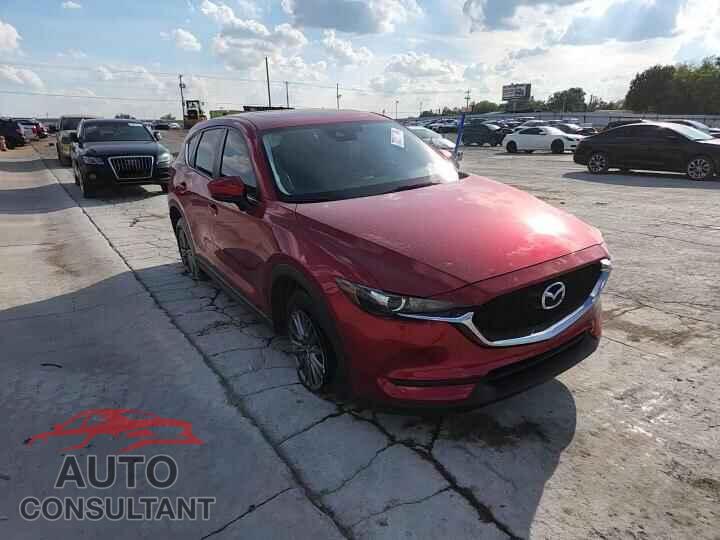 MAZDA CX-5 2017 - JM3KFACL7H0182270