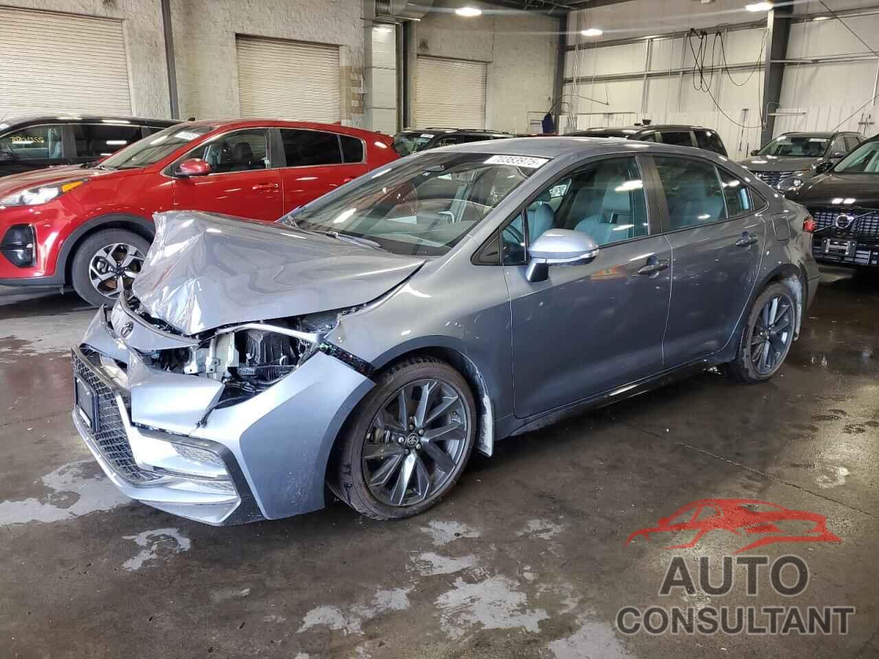 TOYOTA COROLLA 2025 - 5YFS4MCE8SP224606