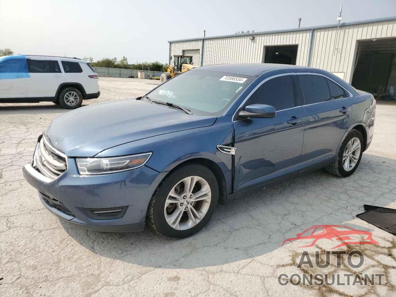 FORD TAURUS 2018 - 1FAHP2H89JG123248