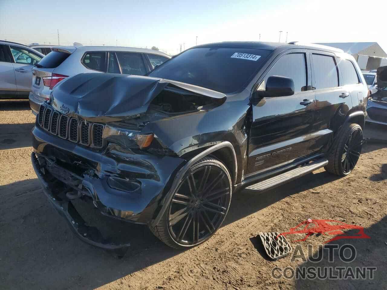 JEEP GRAND CHER 2016 - 1C4RJFAG8GC333414