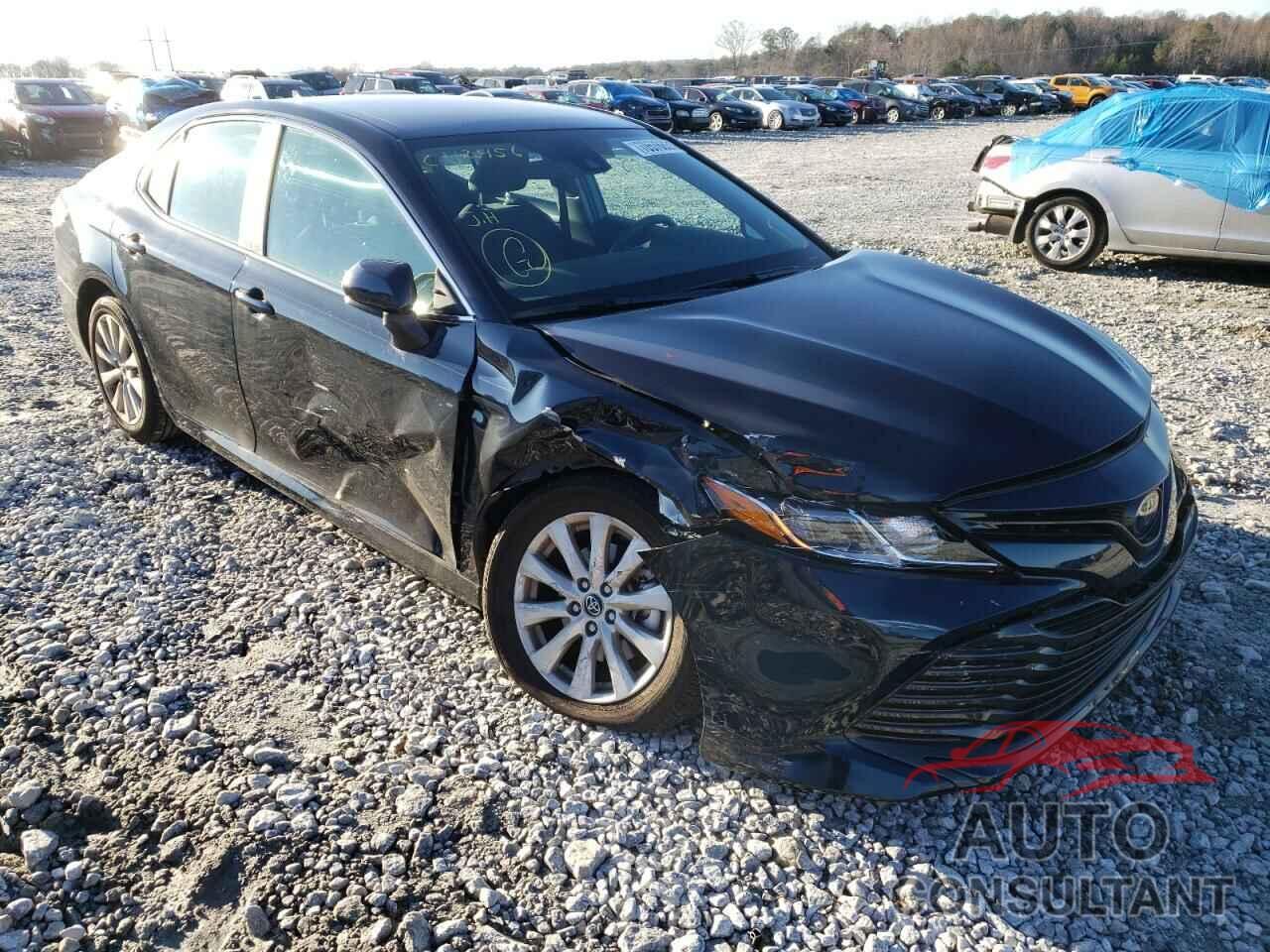 TOYOTA CAMRY 2019 - 4T1B11HK0KU841468