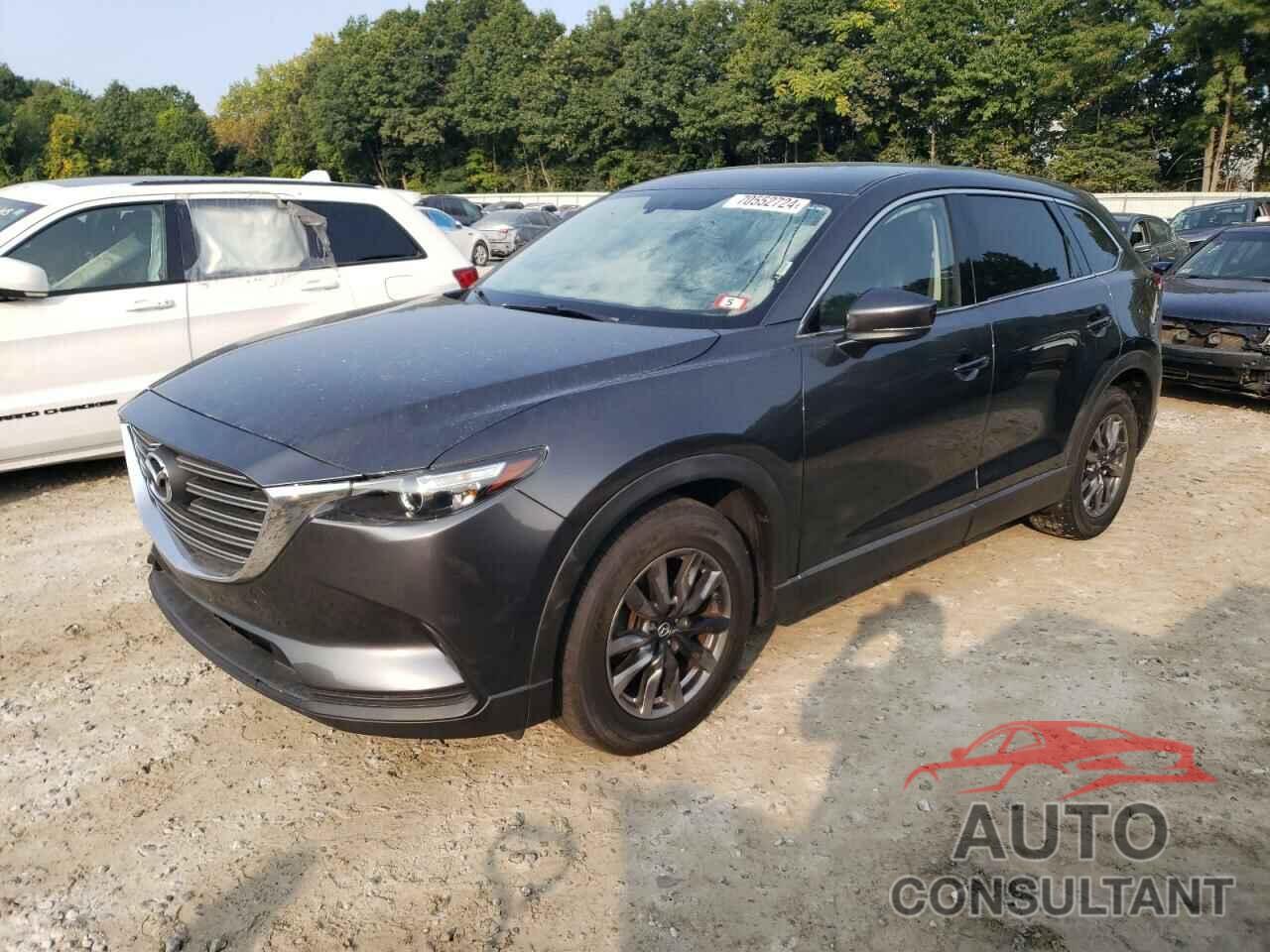 MAZDA CX-9 2016 - JM3TCBCYXG0113490