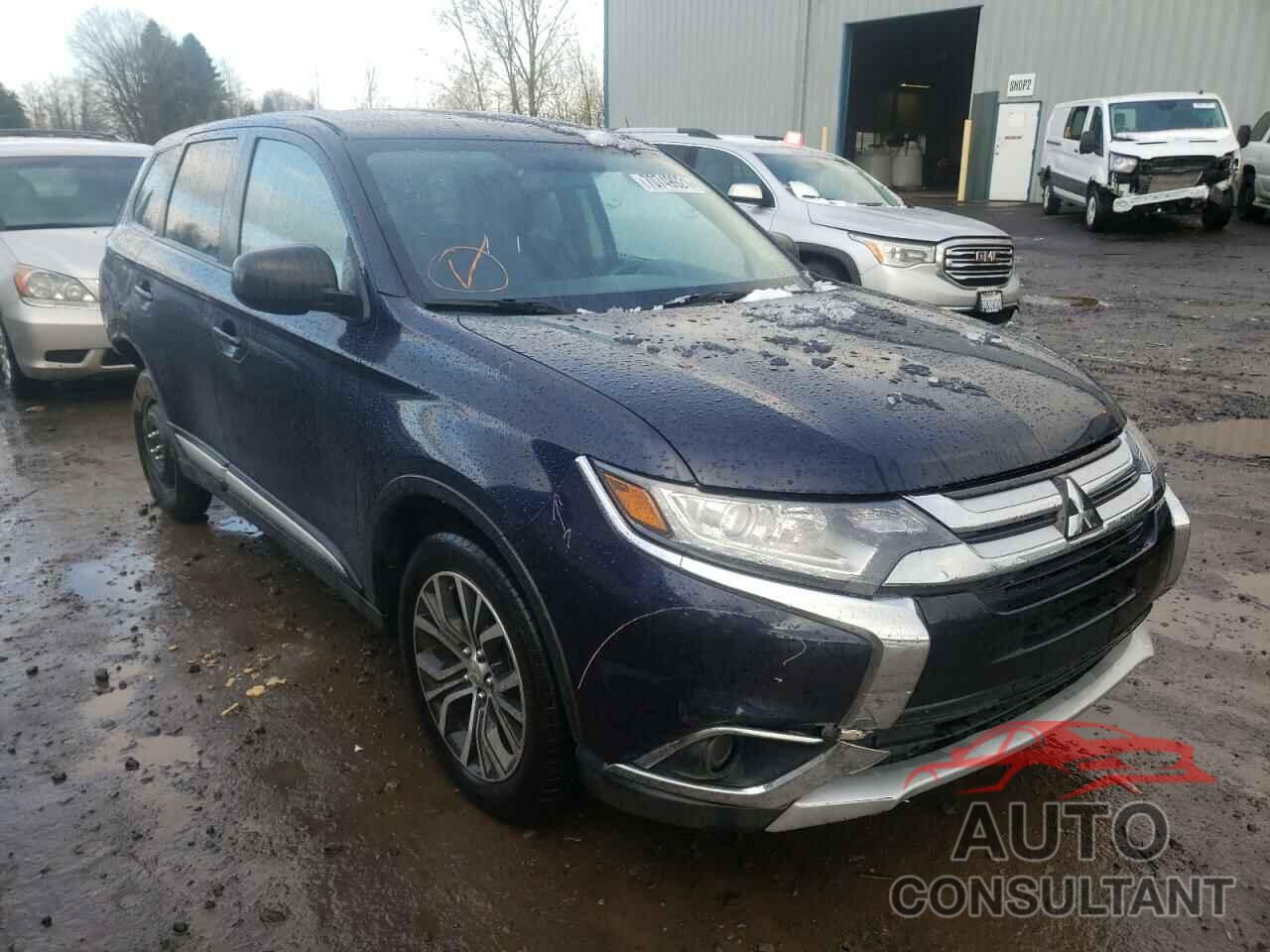 MITSUBISHI OUTLANDER 2018 - JA4AD2A33JJ005597