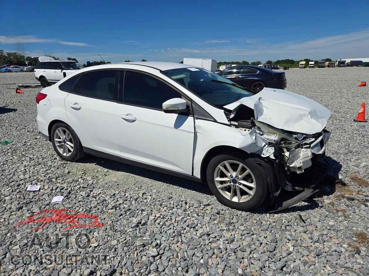 FORD FOCUS 2015 - 1FADP3F22FL298345