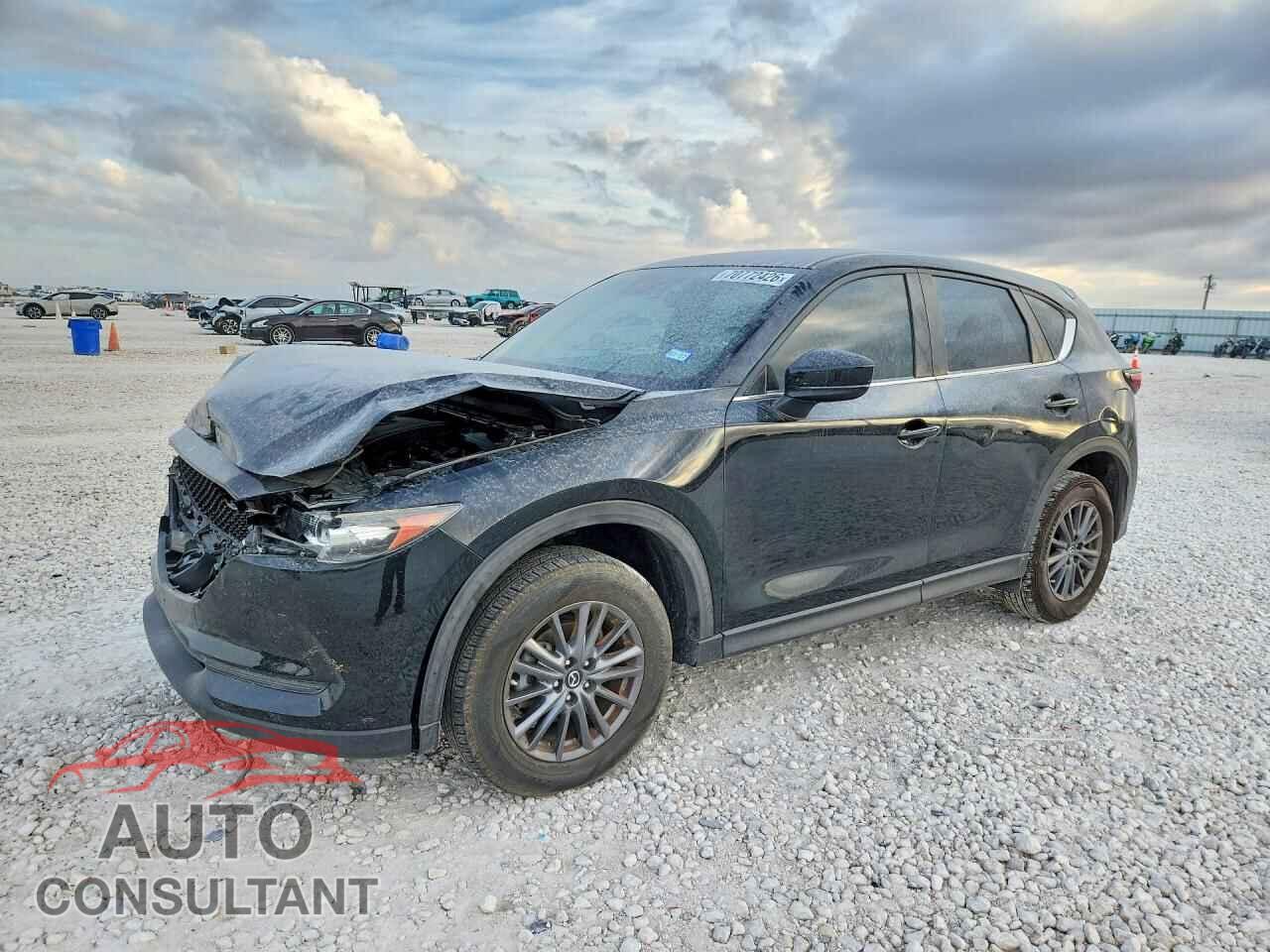 MAZDA CX-5 2019 - JM3KFABM7K1687799