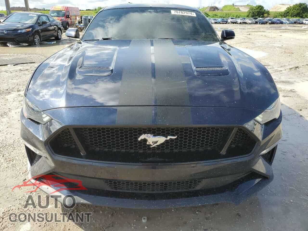 FORD MUSTANG 2021 - 1FA6P8CF6M5153646