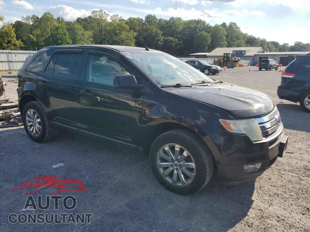 FORD EDGE 2009 - 2FMDK48C69BA77240