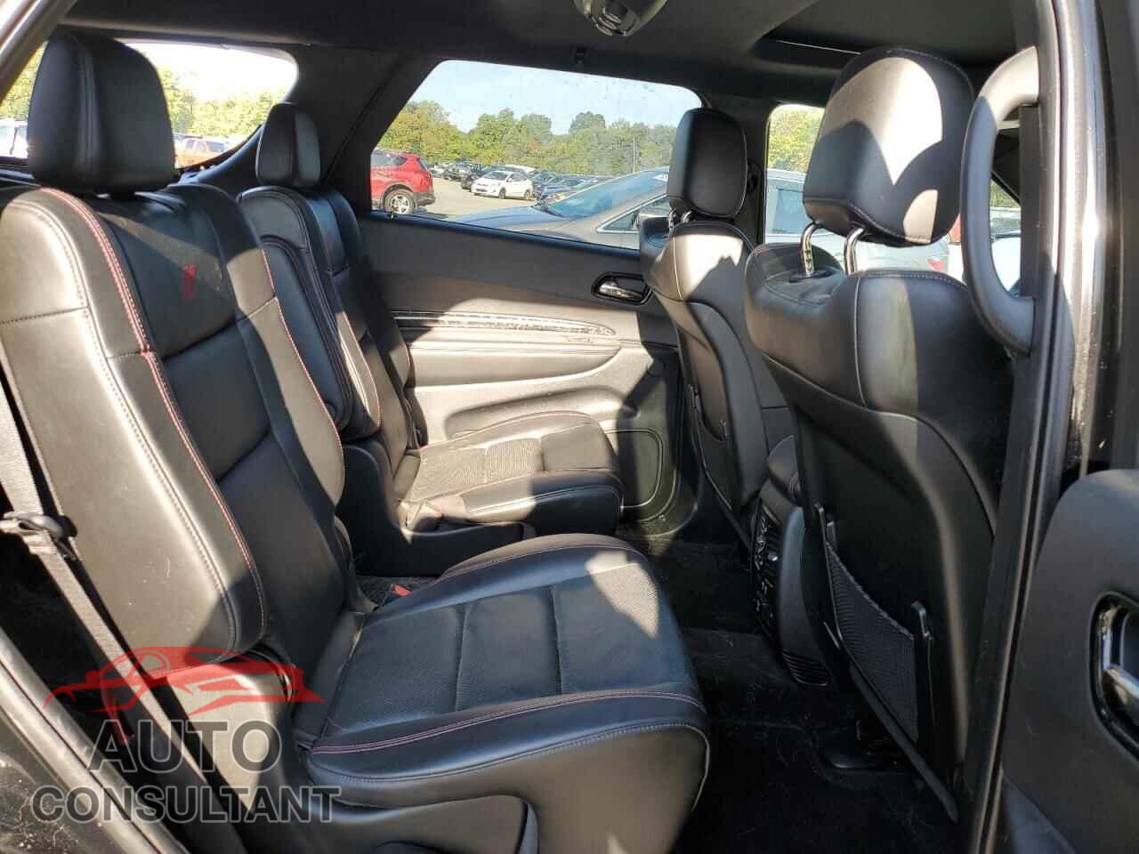 DODGE DURANGO 2022 - 1C4SDJCT5NC186939