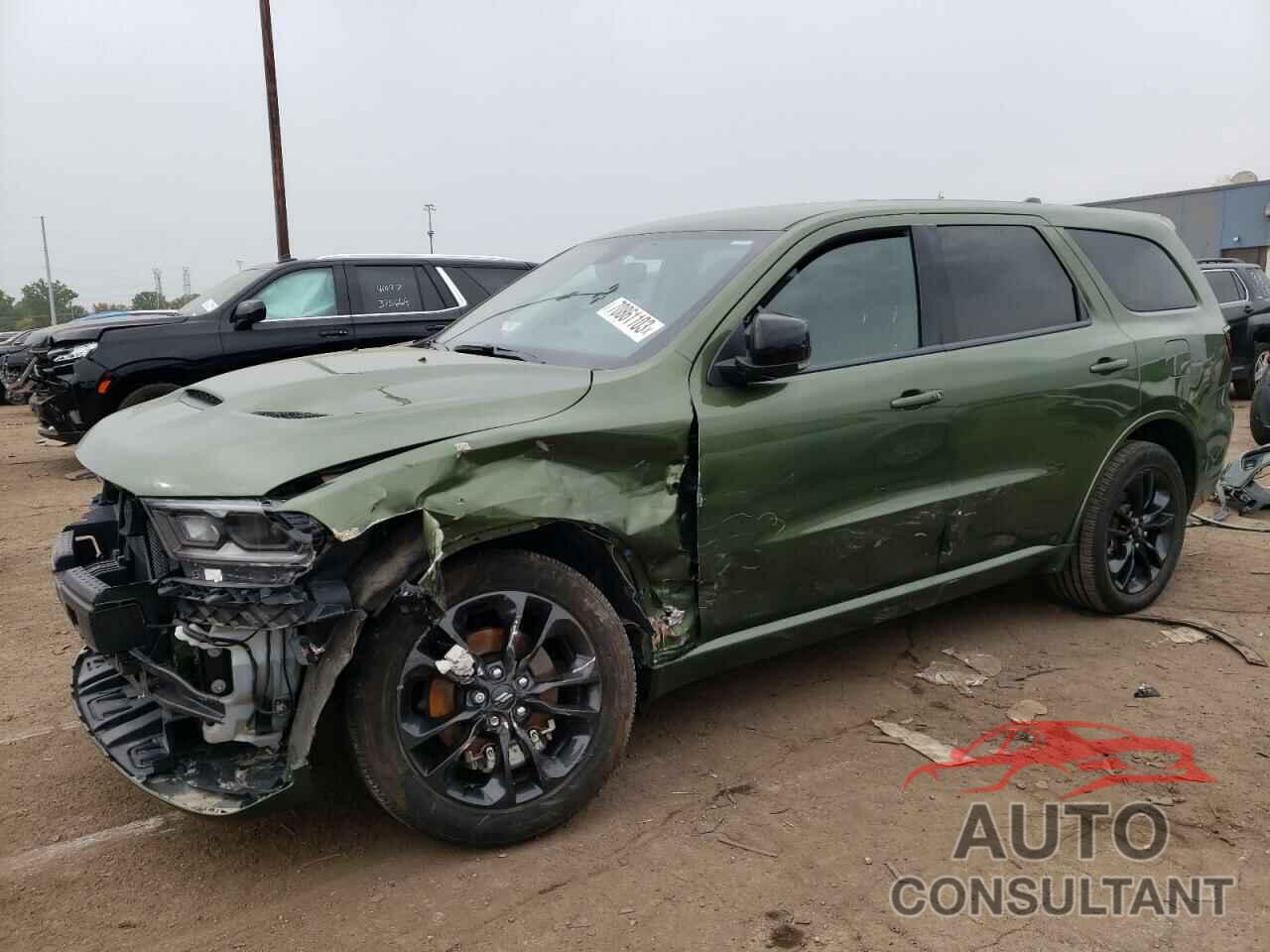 DODGE DURANGO 2021 - 1C4RDJDG8MC865263