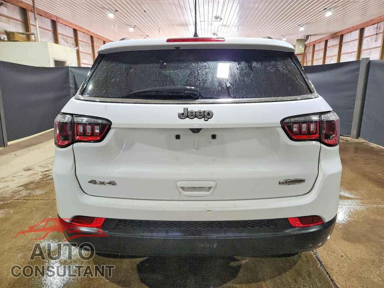 JEEP COMPASS 2024 - 3C4NJDBN7RT160914