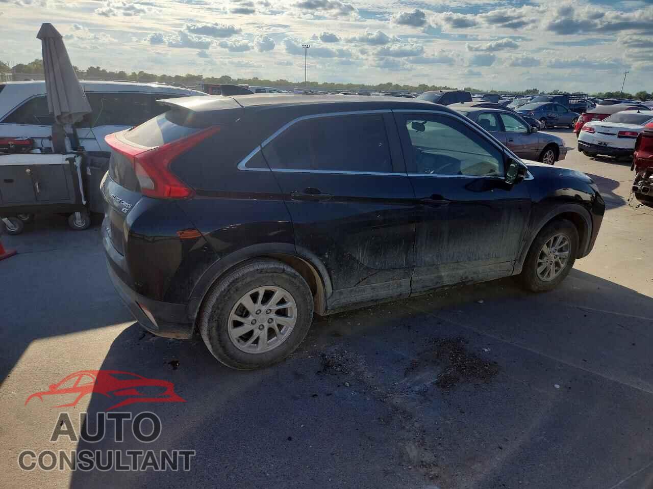 MITSUBISHI ECLIPSE 2018 - JA4AS3AA5JZ047555