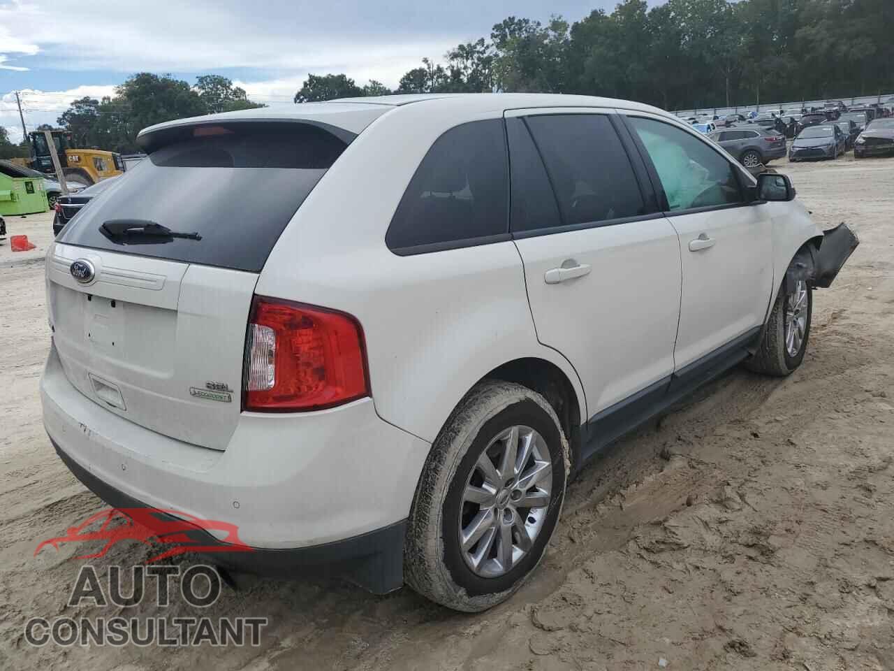 FORD EDGE 2013 - 2FMDK3J95DBA06063