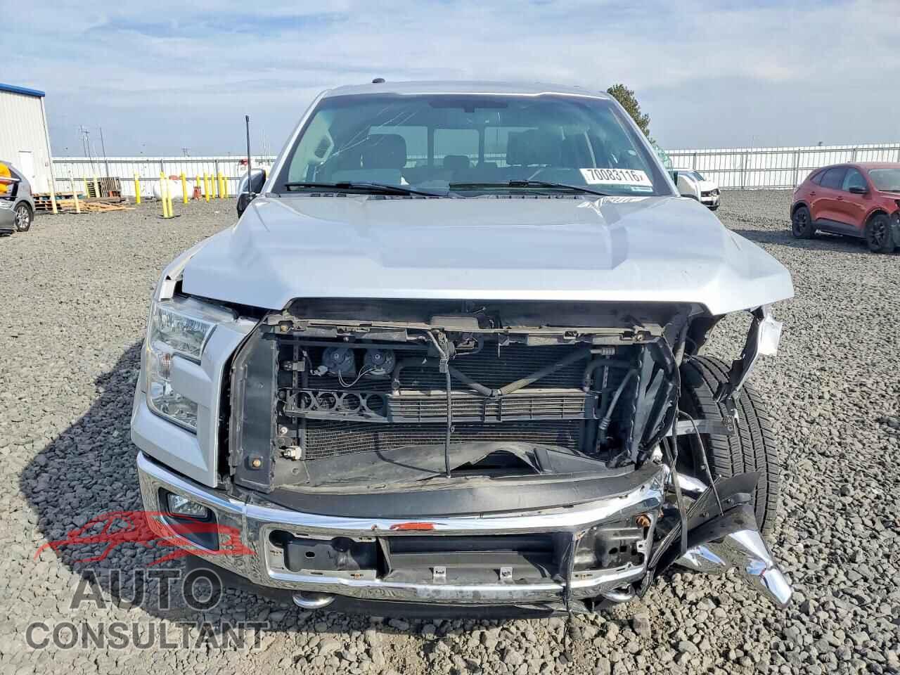 FORD F150 2016 - 1FTEW1EG7GFA40647