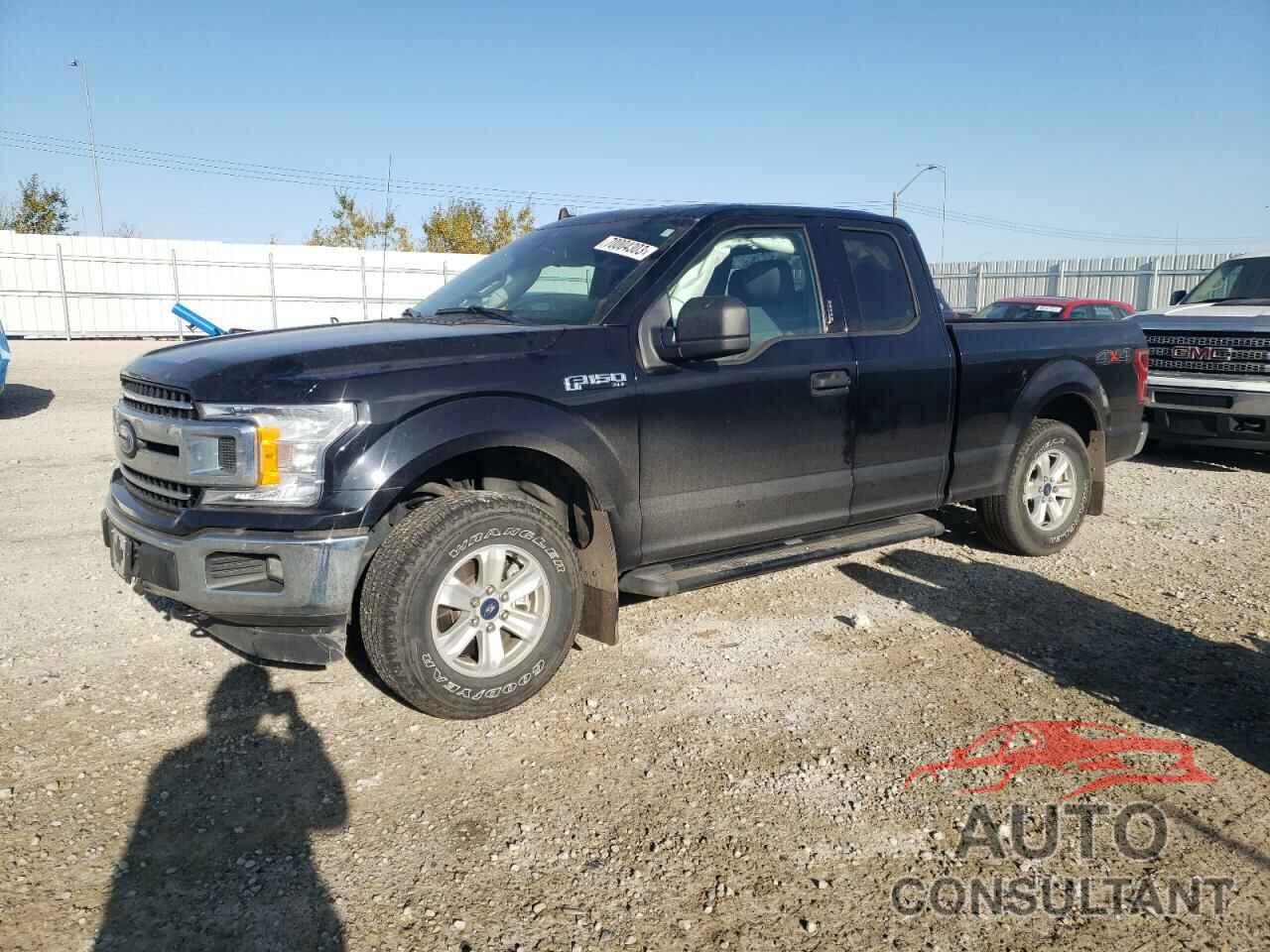 FORD F-150 2020 - 1FTEX1EB4LKD62990
