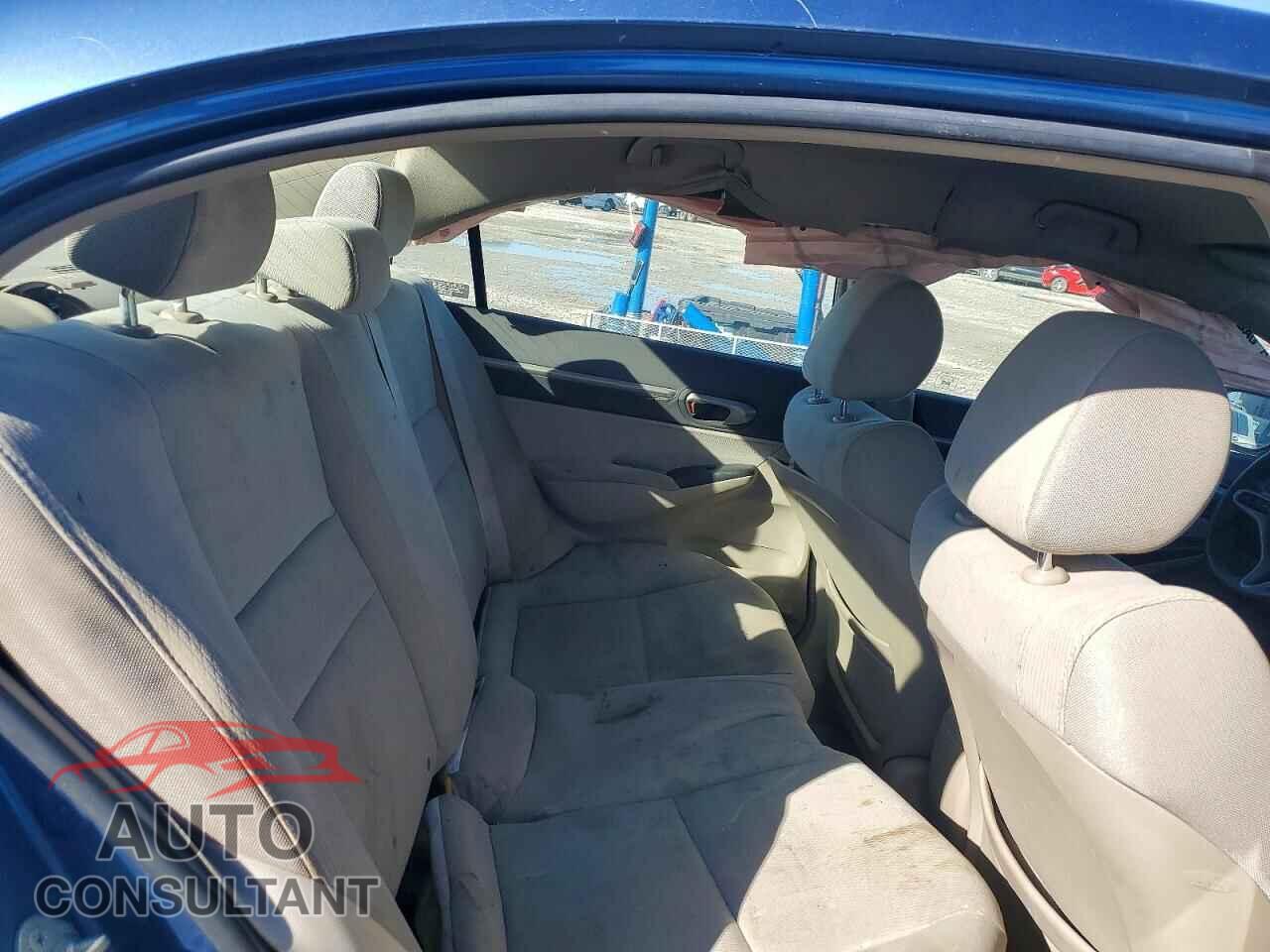HONDA CIVIC 2009 - JHMFA36239S011883