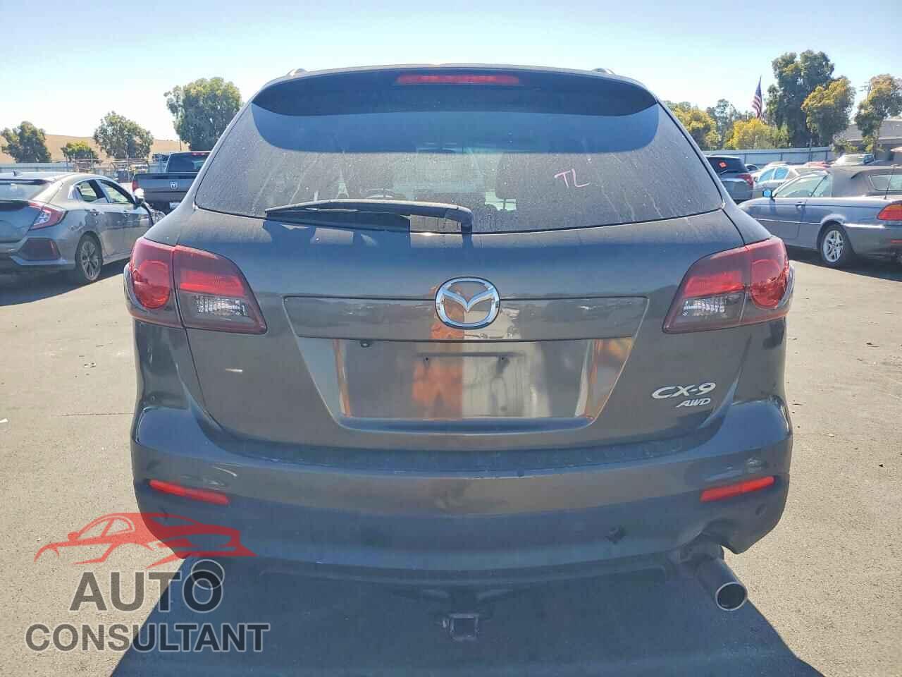 MAZDA CX-9 2015 - JM3TB3CV3F0457367