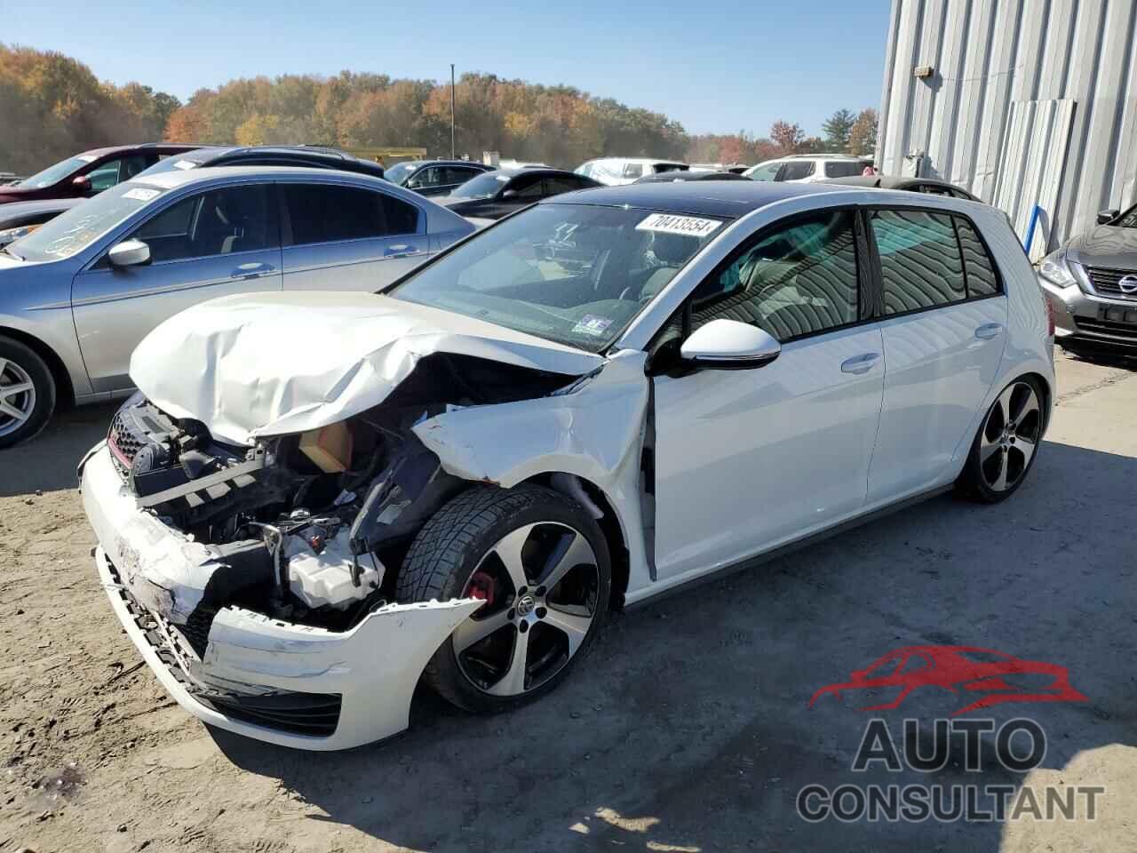 VOLKSWAGEN GTI 2017 - 3VW447AU6HM010537