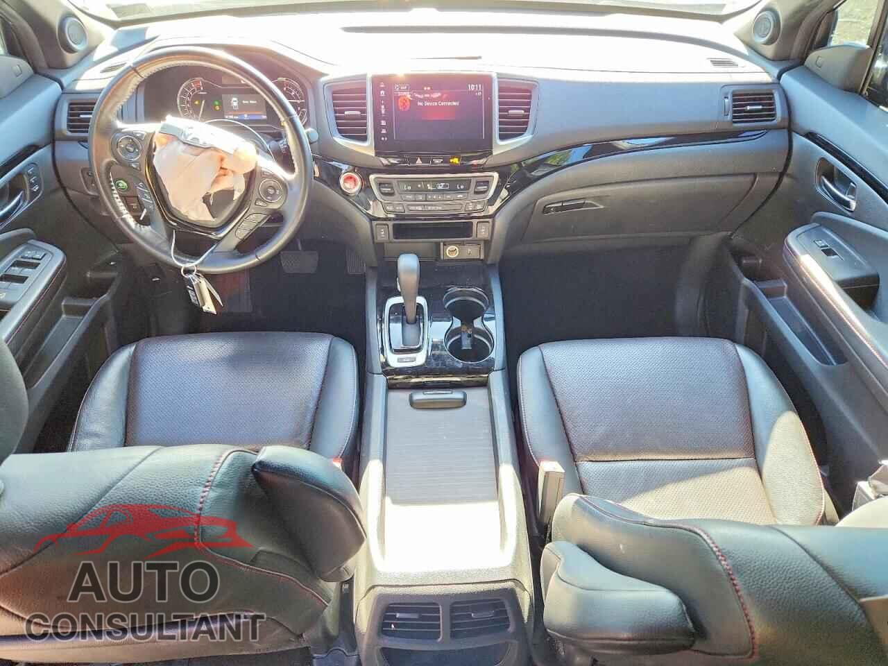 HONDA RIDGELINE 2017 - 5FPYK3F85HB026626