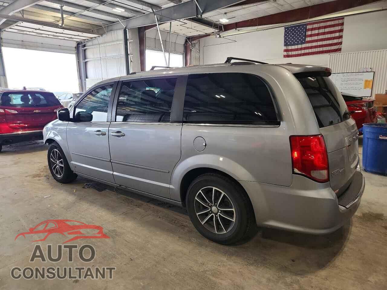 DODGE CARAVAN 2017 - 2C4RDGCGXHR814767