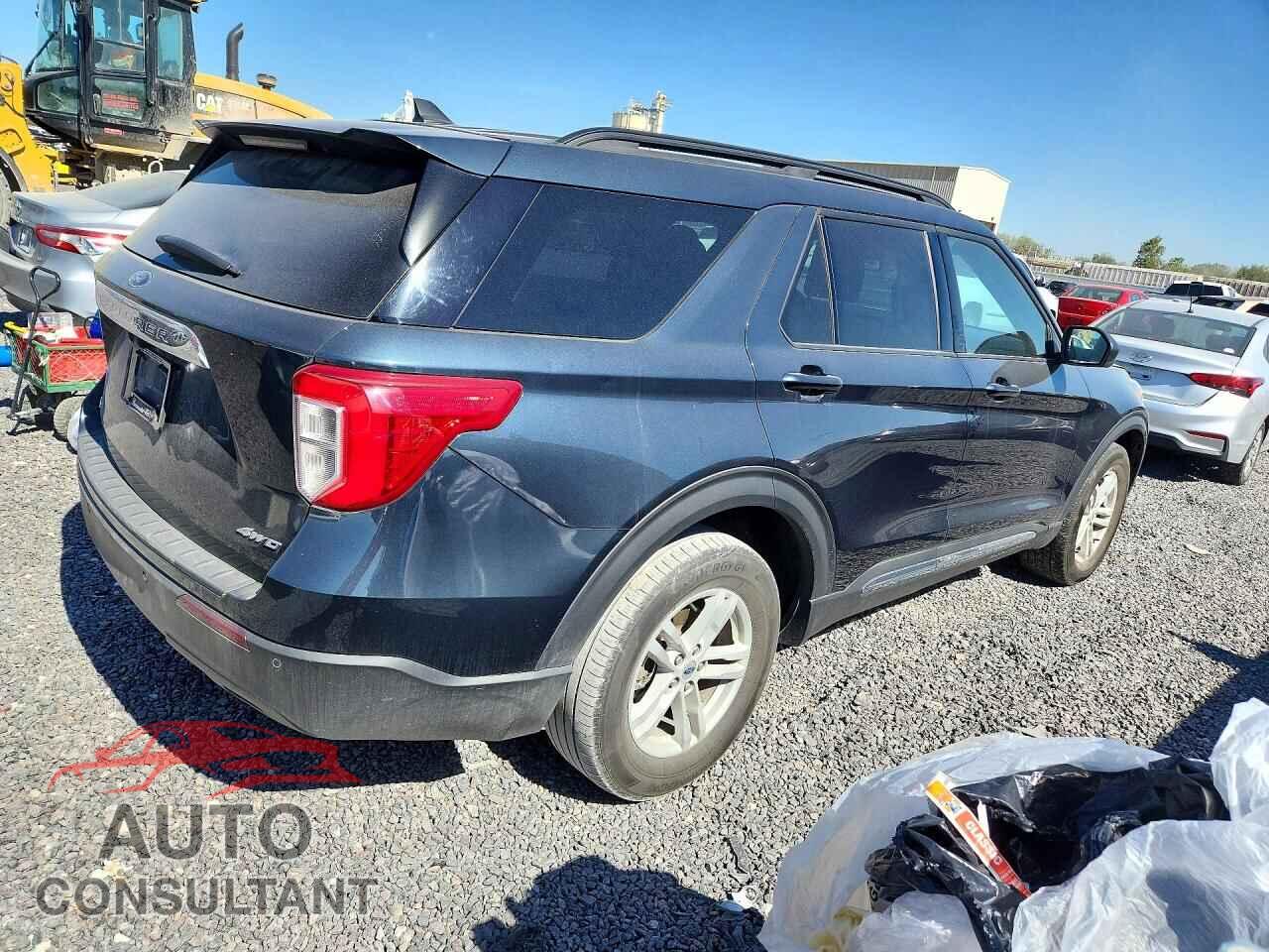 FORD EXPLORER 2023 - 1FMSK8DH5PGC10320