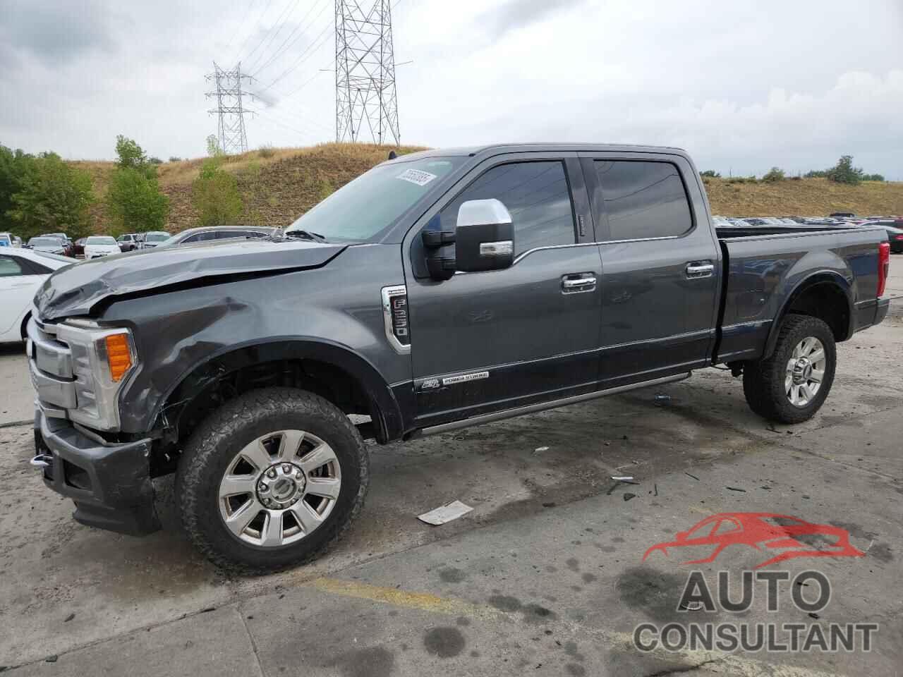 FORD F250 2019 - 1FT7W2BT1KEE33400