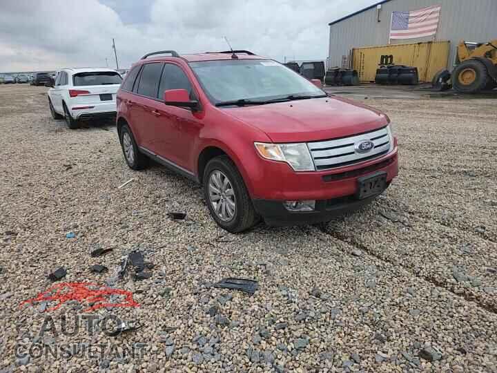 FORD EDGE 2010 - 2FMDK3JC2ABB04717