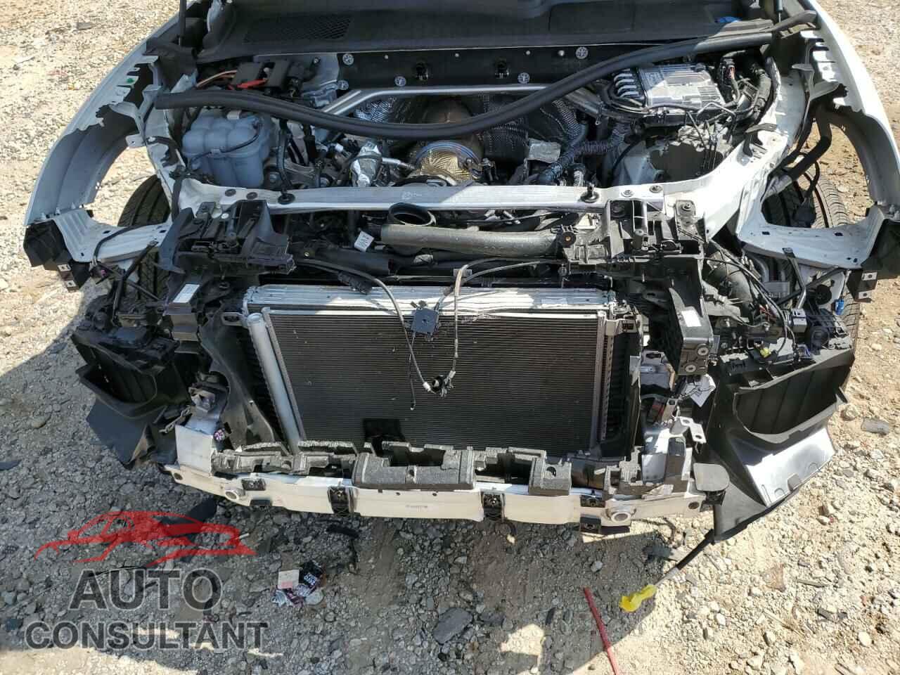PORSCHE CAYENNE BA 2023 - WP1AA2AY5PDA04046