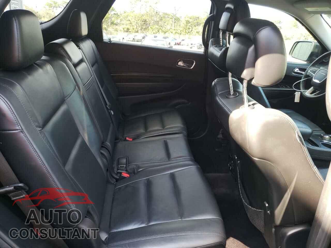 DODGE DURANGO 2016 - 1C4RDHDG7GC466860