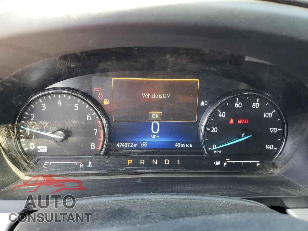 FORD EXPLORER 2023 - 1FMSK7DHXPGB44986