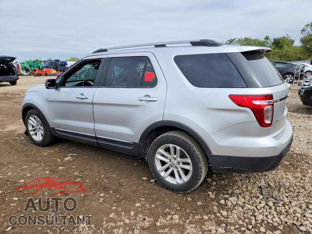 FORD EXPLORER 2013 - 1FM5K7D84DGB07814