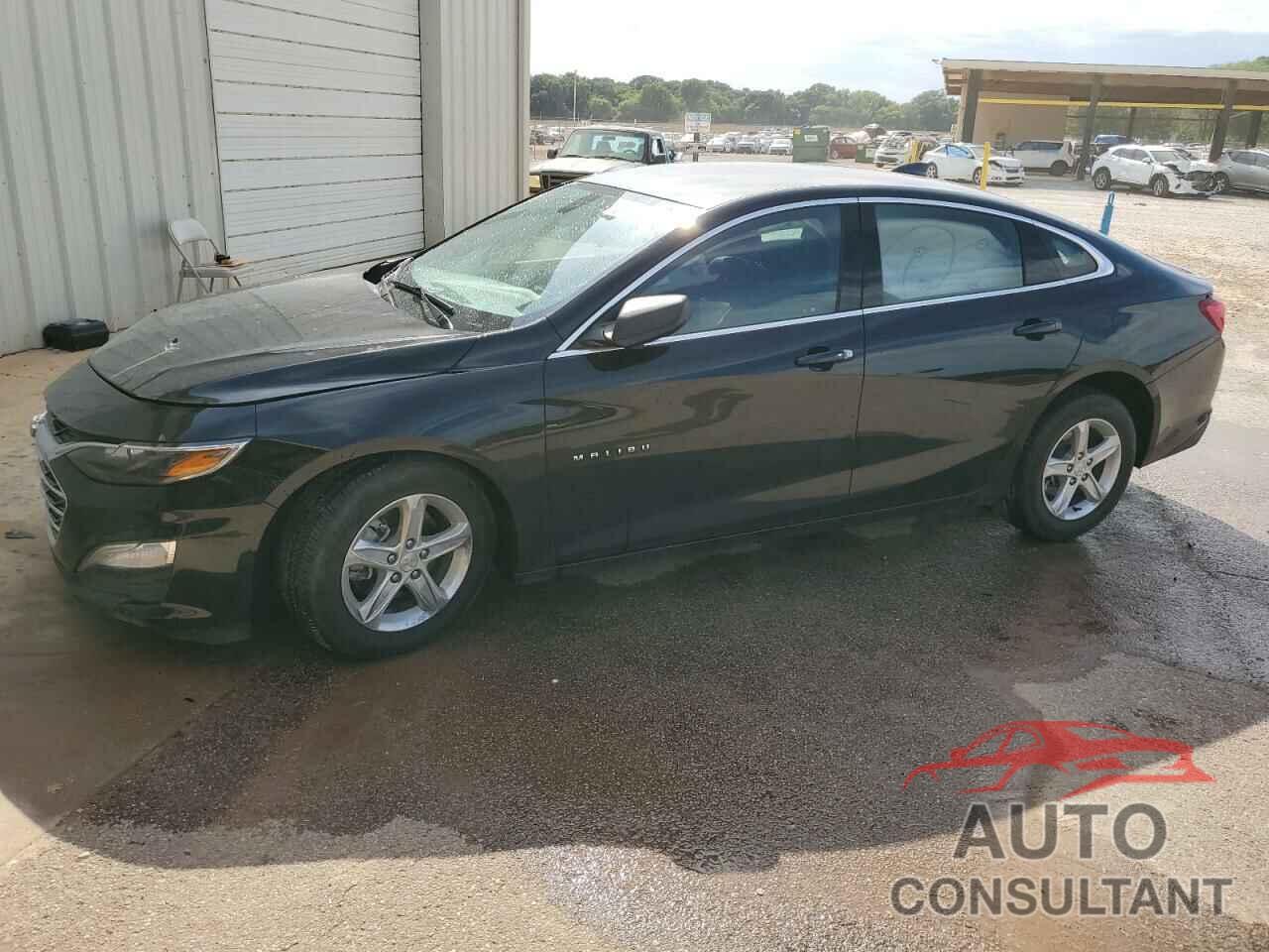 CHEVROLET MALIBU 2021 - 1G1ZB5ST8MF089754