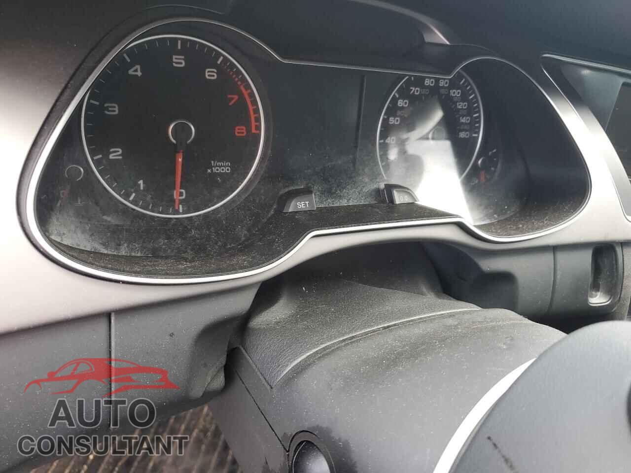 AUDI A4 2013 - WAUBFAFL9DA184513