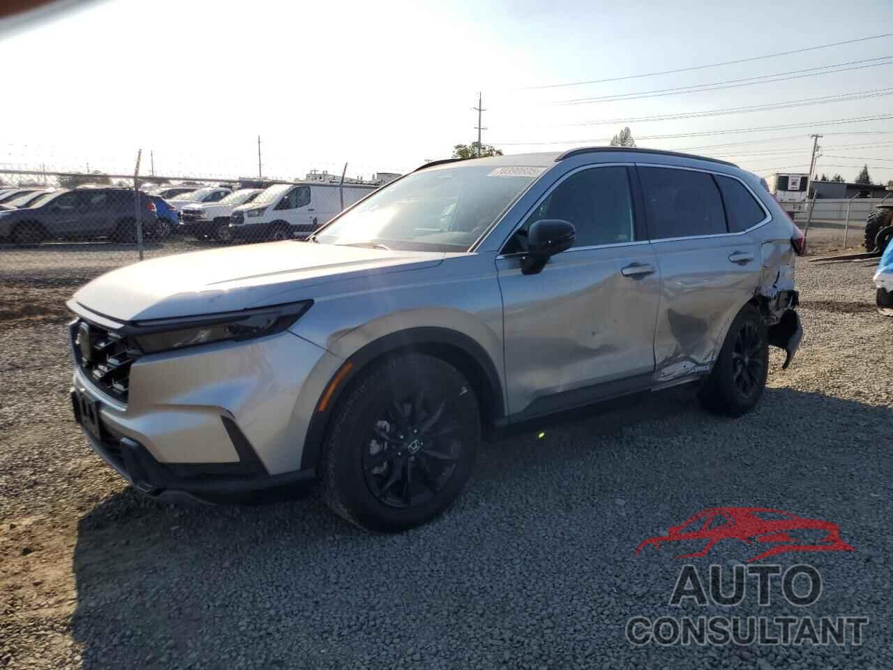HONDA CRV 2023 - 2HKRS5H58PH701770