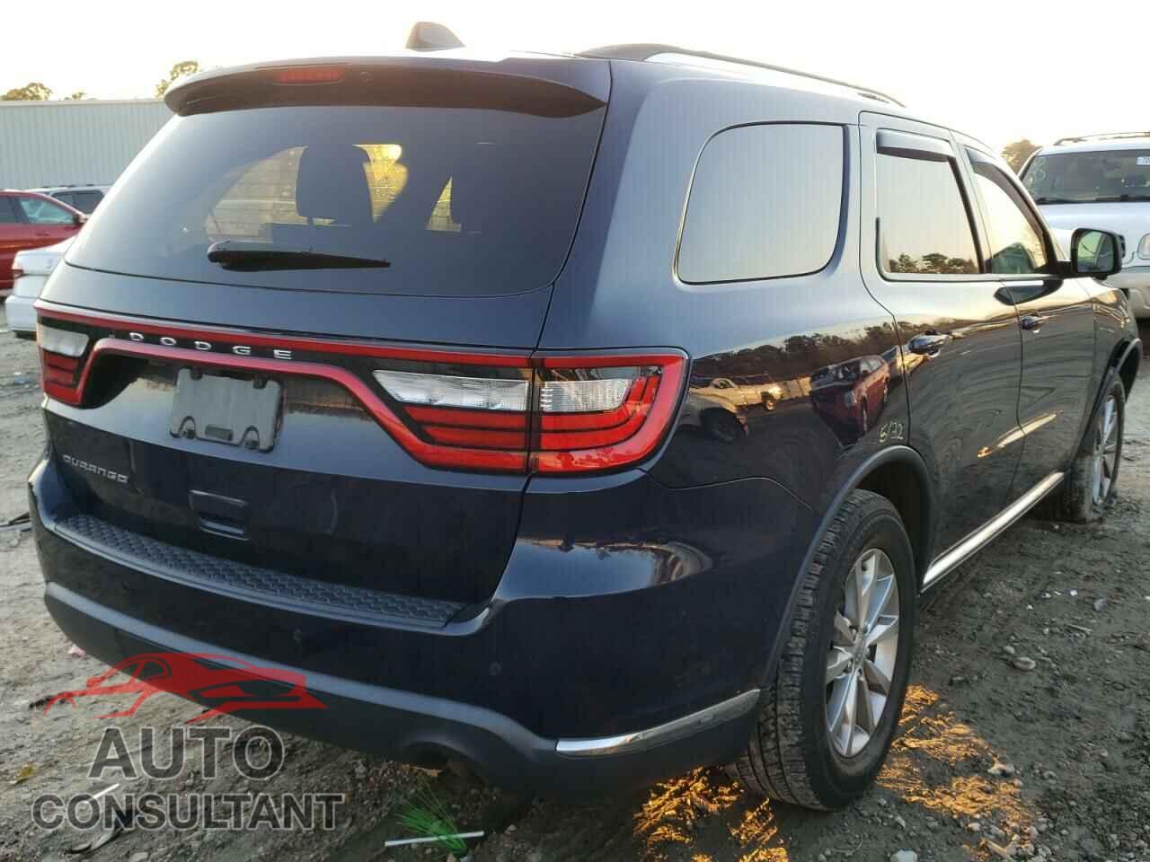 DODGE DURANGO 2017 - 1C4RDHAGXHC774868