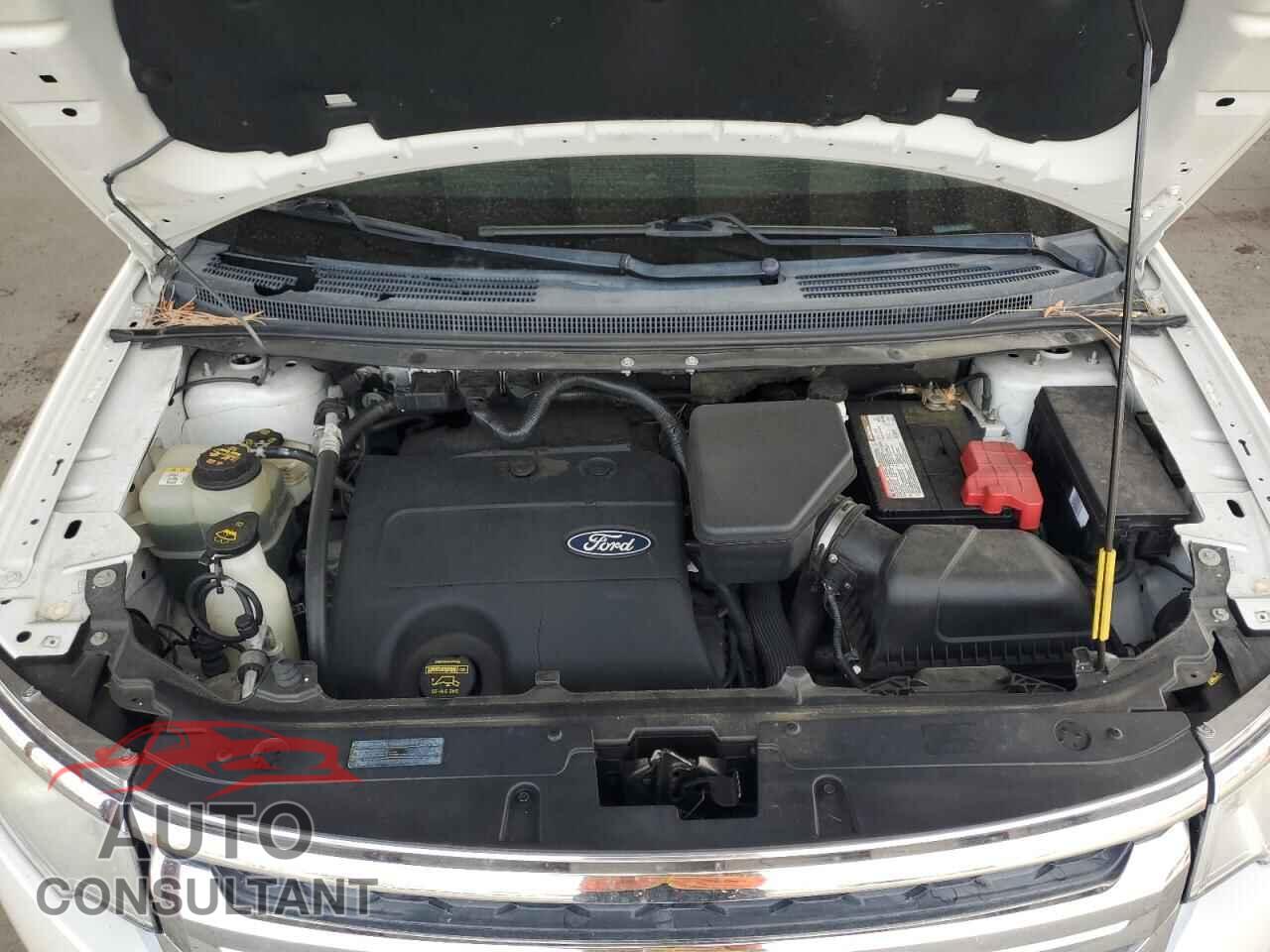 FORD EDGE 2011 - 2FMDK4KC3BBA27376